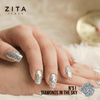 Esmalte Zita Ultra Gel 15Ml N51 Diamonds In The Sky-2
